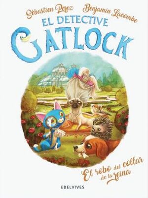 EL ROBO DEL COLLAR DE LA REINA