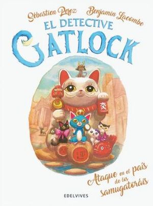 ATAQUE EN EL PAIS DE LOS SAMUGATORAIS