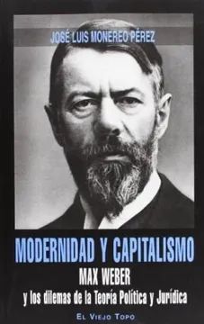 MODERNIDAD Y CAPITALISMO