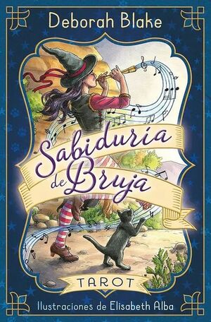 TAROT. SABIDURIA DE BRUJA