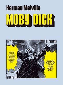 MOBY DICK (MANGA)