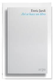 ASÍ SE HACE UN LIBRO