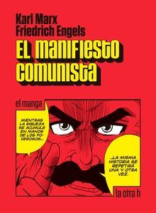 MANIFIESTO COMUNISTA, EL (MANGA)
