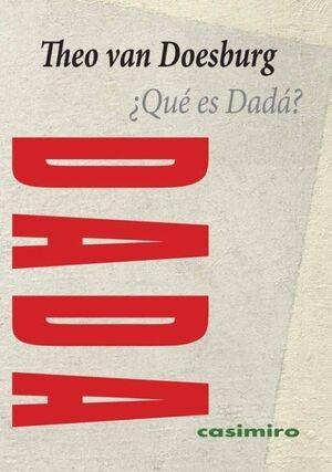 QUE ES DADA?