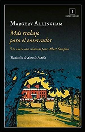 MAS TRABAJO PARA EL ENTERRADOR