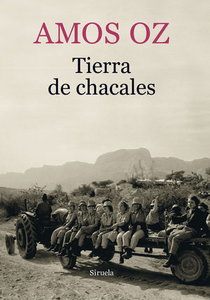 TIERRA DE CHACALES