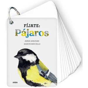 FIJATE: PAJAROS