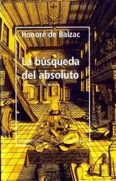 LA BUSQUEDA DEL ABSOLUTO