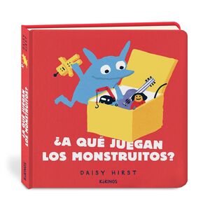 A QUÉ JUEGAN LOS MONSTRUITOS