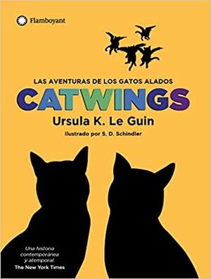 CATWINGS: LAS AVENTURAS DE LOS GATOS ILUSTRADOS