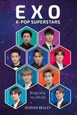 EXO K-POP SUPERSTARS