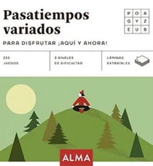 PASATIEMPOS VARIADOS