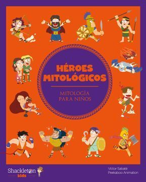 HEROES MITOLOGICOS (TD)
