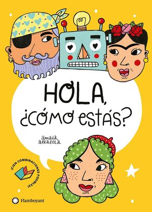 HOLA, COMO ESTAS?