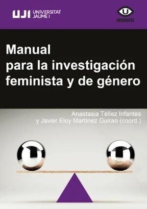 MANUAL PARA LA INVESTIGACIÓN FEMINISTA Y DE GÉNERO