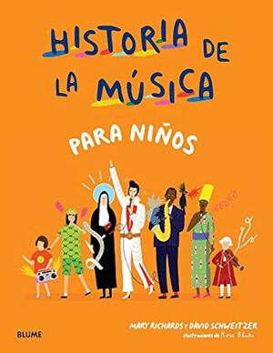 HISTORIA DE LA MUSICA PARA NIÑOS
