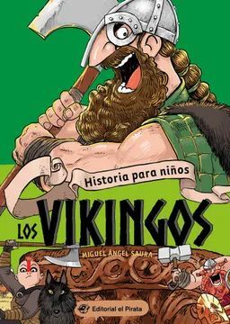 HISTORIA PARA NIÑOS - VIKINGOS