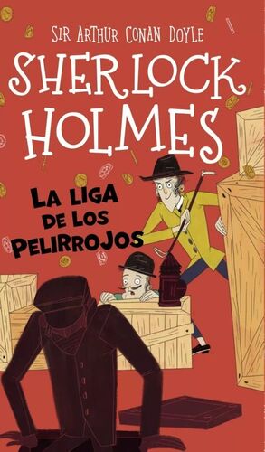 SHERLOCK HOLMES - LA INQUILINA DEL VELO