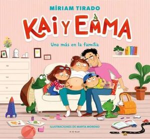 KAI Y EMMA 3 - UNO MAS EN FAMILIA