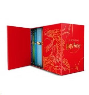 ESTUCHE DE LUJO HARRY POTTER