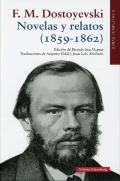 NOVELAS Y RELATOS (1859-1862)