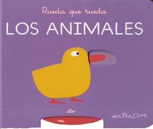 RUEDA QUE RUEDA: LOS ANIMALES