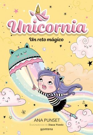 UNICORNIA 3: UN RETO MAGICO