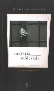 MATERIA SUBLEVADA