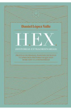 HEX HISTORIAS EXTRAORDINARIAS