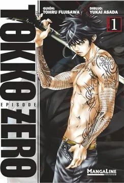 TOKKO EPISODE ZERO N° 1