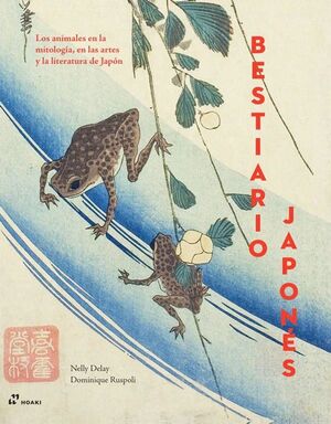 BESTIARIO JAPONESA
