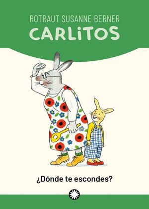 CARLITOS: ¿DONDE TE ESCONDES?