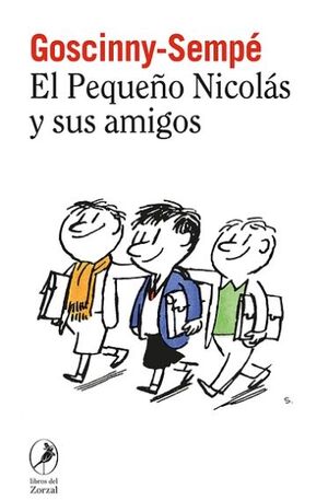 EL PEQUEÑO NICOLAS Y SUS AMIGOS