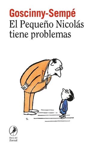 EL PEQUEÑO NICOLAS TIENE PROBLEMAS