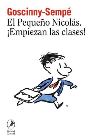 EL PEQUEÑO NICOLAS, EMPIEZAN LAS CLASES