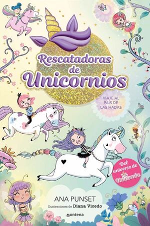 RESCATADORAS DE UNICORNIOS 2