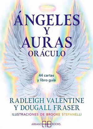 ANGELES Y AURAS. ORACULO