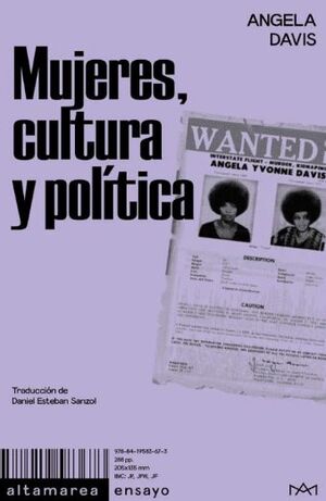 MUJERES, CULTURA Y POLITICA