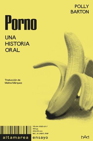 PORNO UNA HISTORIA ORAL