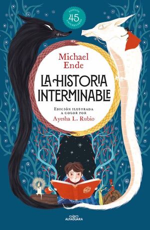 LA HISTORIA INTERMINABLE (45° ANIVERSARIO)