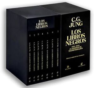LOS LIBROS NEGROS (7 VOLUMENES)