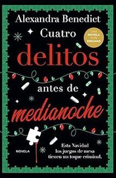 CUATRO DELITOS ANTES DE MEDIANOCHE