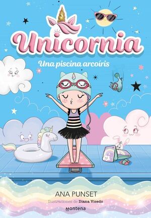 UNICORNIA 9: UNA PISCINA ARCOIRIS