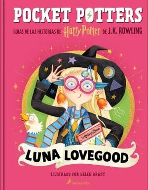 POCKET POTTERS 5. LUNA LOVEGOOD