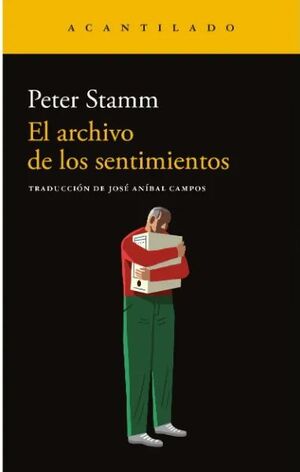 EL ARCHIVO DE LOS SENTIMIENTOS