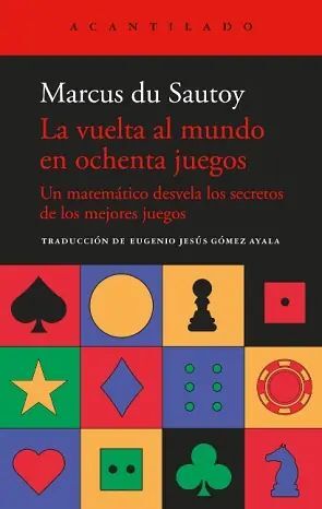 LA VUELTA AL MUNDO EN OCHENTA JUEGOS
