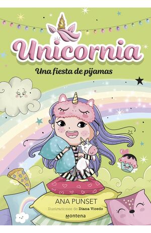 UNICORNIA 10 - UNA FIESTA DE PIJAMAS