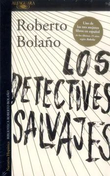 LOS DETECTIVES SALVAJES