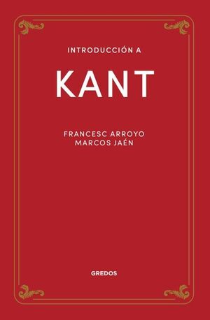 INTRODUCCION A KANT