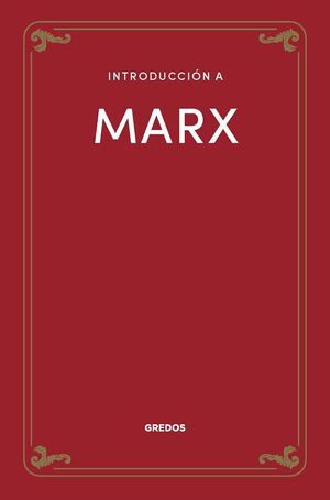 INTRODUCCION A MARX
